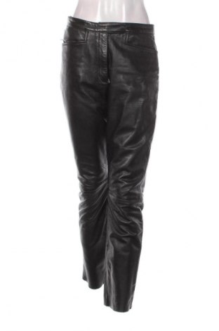 Damen Lederhose, Größe M, Farbe Schwarz, Preis 41,49 €