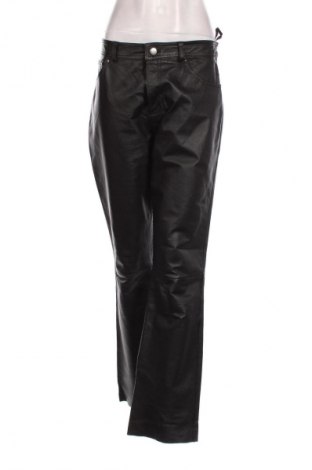 Damen Lederhose H&M, Größe XXL, Farbe Schwarz, Preis 37,23 €