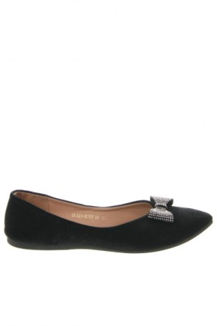 Γυναικεία παπούτσια, Μέγεθος 41, Χρώμα Μαύρο, Τιμή 29,59 €