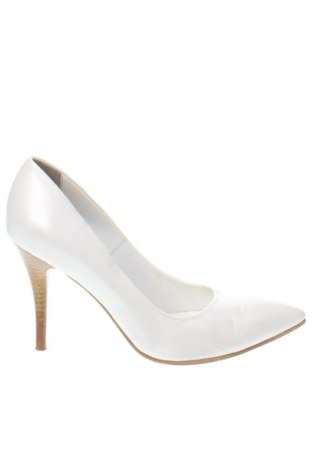 Γυναικεία παπούτσια, Μέγεθος 36, Χρώμα Λευκό, Τιμή 37,50 €