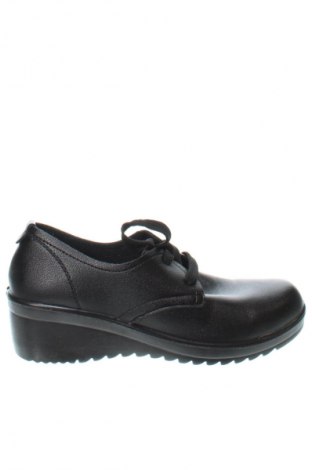 Γυναικεία παπούτσια, Μέγεθος 36, Χρώμα Μαύρο, Τιμή 12,79 €