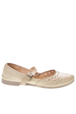 Damenschuhe, Größe 38, Farbe Beige, Preis 21,29 €