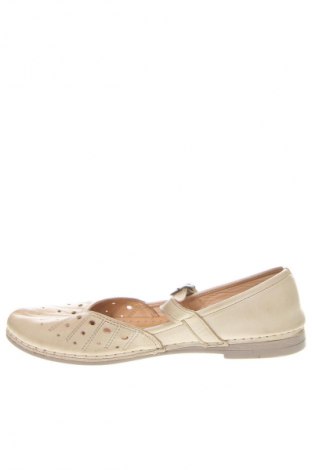 Damenschuhe, Größe 38, Farbe Beige, Preis 30,00 €