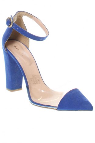 Damenschuhe, Größe 39, Farbe Blau, Preis € 22,99