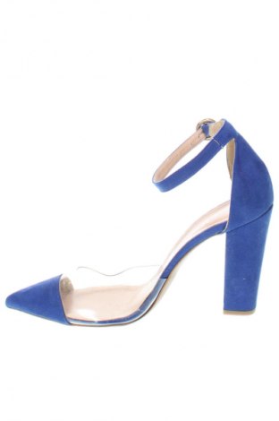 Damenschuhe, Größe 39, Farbe Blau, Preis 22,79 €