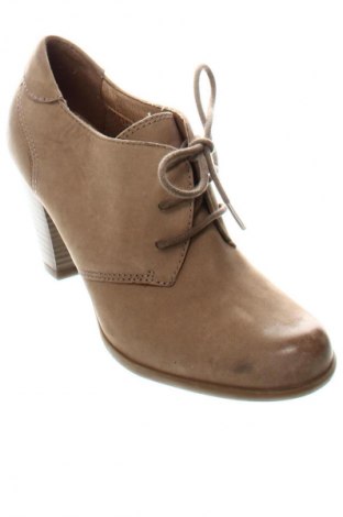 Damenschuhe 5th Avenue, Größe 37, Farbe Beige, Preis € 27,14