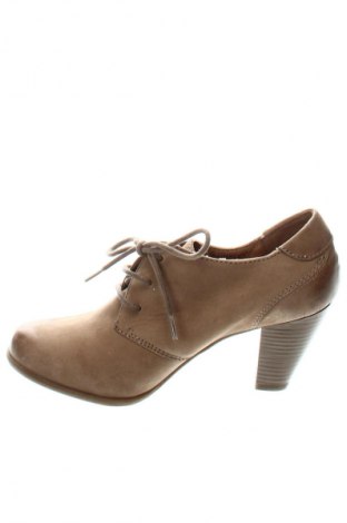 Damenschuhe 5th Avenue, Größe 37, Farbe Beige, Preis € 27,14