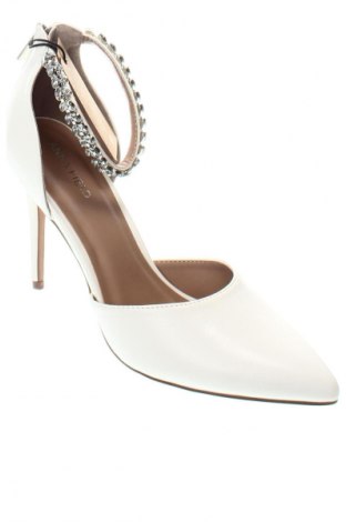 Γυναικεία παπούτσια Anna Field, Μέγεθος 39, Χρώμα Λευκό, Τιμή 31,96 €