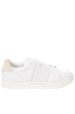 Damenschuhe Calvin Klein, Größe 39, Farbe Weiß, Preis € 79,99