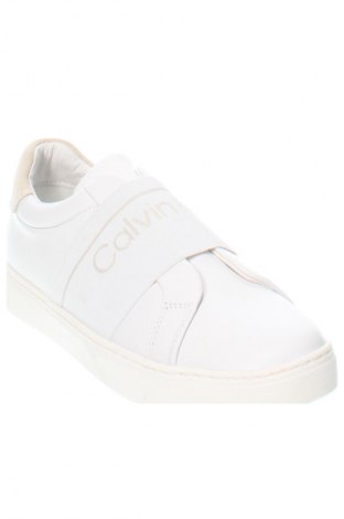 Damenschuhe Calvin Klein, Größe 39, Farbe Weiß, Preis € 132,99