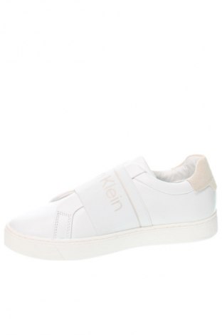 Damenschuhe Calvin Klein, Größe 39, Farbe Weiß, Preis € 132,99