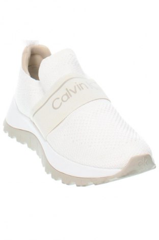 Dámske topánky  Calvin Klein, Veľkosť 39, Farba Biela, Cena  60,95 €