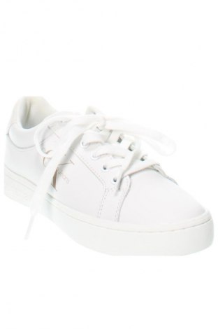 Damenschuhe Calvin Klein, Größe 37, Farbe Weiß, Preis 132,99 €