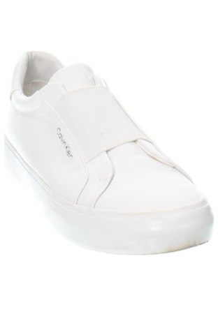 Damenschuhe Calvin Klein, Größe 40, Farbe Weiß, Preis 56,99 €