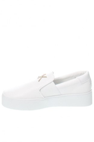 Damenschuhe Calvin Klein, Größe 37, Farbe Weiß, Preis 79,99 €