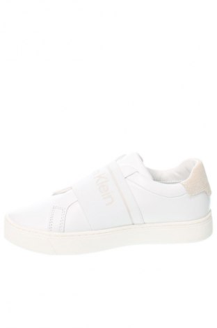 Damenschuhe Calvin Klein, Größe 36, Farbe Weiß, Preis 53,49 €