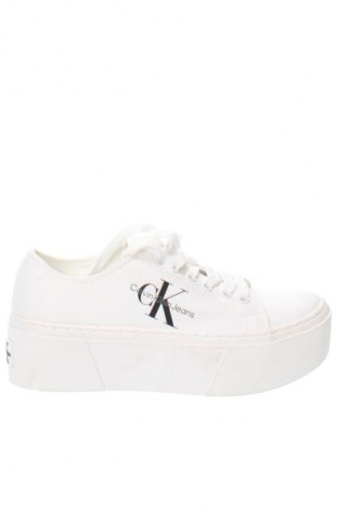 Damenschuhe Calvin Klein, Größe 36, Farbe Weiß, Preis € 74,99