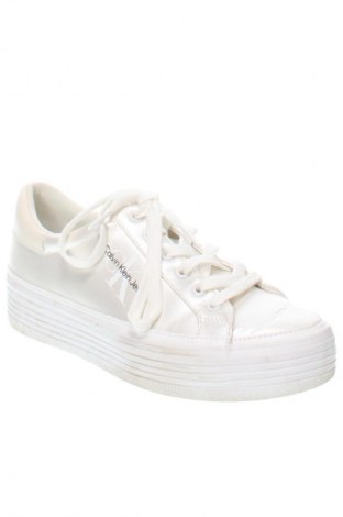 Damenschuhe Calvin Klein, Größe 40, Farbe Ecru, Preis € 49,99