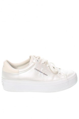 Damenschuhe Calvin Klein, Größe 40, Farbe Ecru, Preis 74,99 €