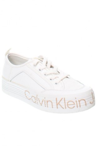 Dámske topánky  Calvin Klein, Veľkosť 37, Farba Biela, Cena  59,95 €