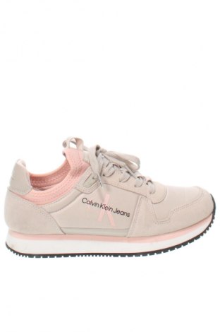 Damenschuhe Calvin Klein, Größe 38, Farbe Beige, Preis 49,99 €