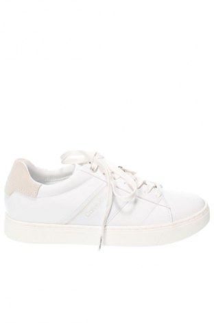 Damenschuhe Calvin Klein, Größe 39, Farbe Weiß, Preis 47,99 €