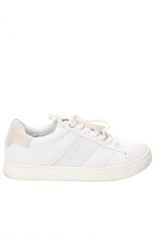 Damenschuhe Calvin Klein, Größe 38, Farbe Weiß, Preis 79,99 €