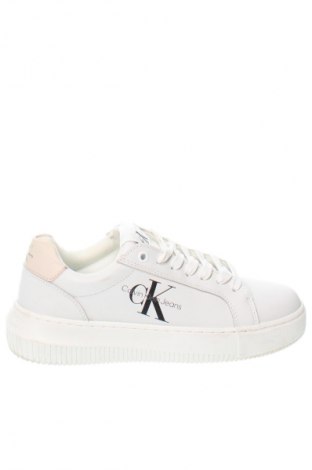 Damenschuhe Calvin Klein, Größe 37, Farbe Weiß, Preis 79,99 €