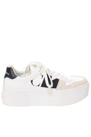 Damenschuhe Calvin Klein, Größe 39, Farbe Weiß, Preis € 73,49