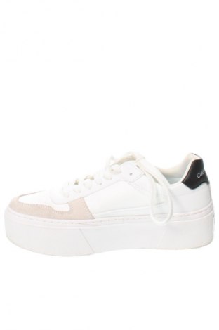 Damenschuhe Calvin Klein, Größe 39, Farbe Weiß, Preis € 46,99