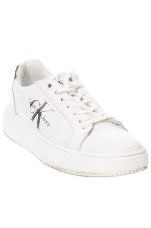 Damenschuhe Calvin Klein, Größe 36, Farbe Weiß, Preis 46,99 €