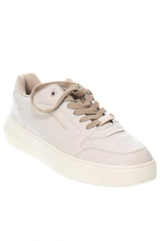 Damenschuhe Calvin Klein Jeans, Größe 41, Farbe Beige, Preis 62,99 €