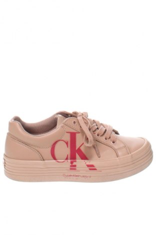 Damenschuhe Calvin Klein Jeans, Größe 39, Farbe Aschrosa, Preis € 62,29