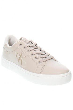 Damenschuhe Calvin Klein Jeans, Größe 37, Farbe Beige, Preis 123,99 €