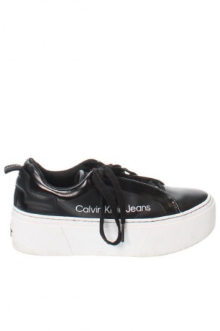 Damenschuhe Calvin Klein Jeans, Größe 37, Farbe Schwarz, Preis 62,99 €