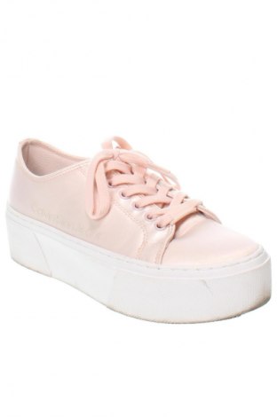 Damenschuhe Calvin Klein Jeans, Größe 38, Farbe Rosa, Preis 62,99 €