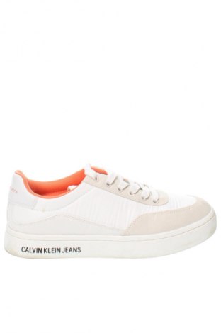 Damenschuhe Calvin Klein Jeans, Größe 39, Farbe Weiß, Preis 62,29 €