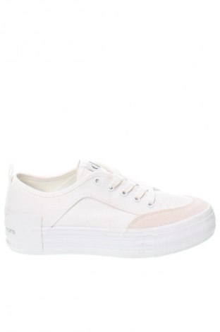 Damenschuhe Calvin Klein Jeans, Größe 40, Farbe Weiß, Preis 62,99 €