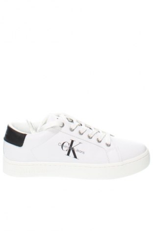 Damenschuhe Calvin Klein Jeans, Größe 41, Farbe Weiß, Preis 74,99 €