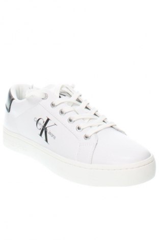 Damenschuhe Calvin Klein Jeans, Größe 41, Farbe Weiß, Preis 74,99 €