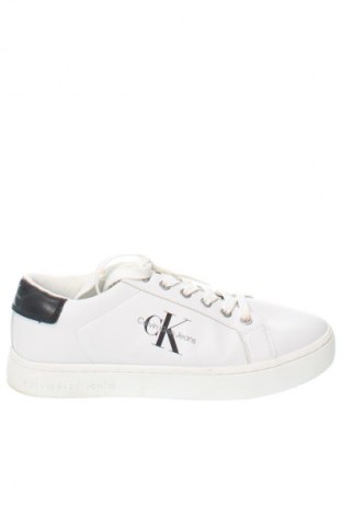 Damenschuhe Calvin Klein Jeans, Größe 40, Farbe Weiß, Preis 62,49 €