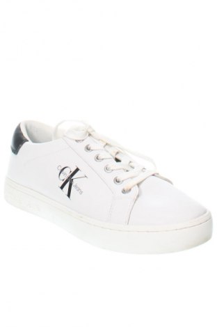 Damenschuhe Calvin Klein Jeans, Größe 40, Farbe Weiß, Preis € 49,99