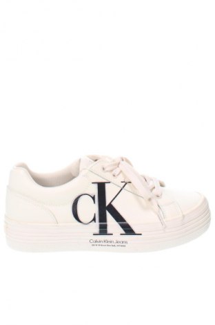 Damenschuhe Calvin Klein Jeans, Größe 40, Farbe Weiß, Preis 89,29 €