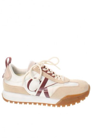 Damenschuhe Calvin Klein Jeans, Größe 37, Farbe Beige, Preis 62,99 €