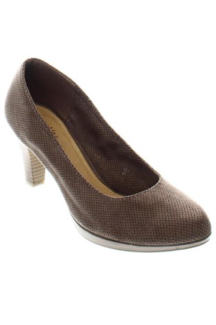 Damenschuhe City Line, Größe 41, Farbe Beige, Preis 18,24 €