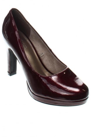 Damenschuhe Clara Barson, Größe 37, Farbe Rot, Preis € 14,99