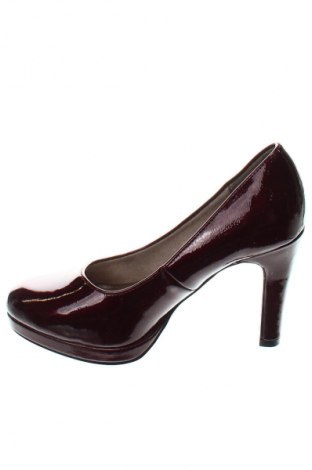 Damenschuhe Clara Barson, Größe 37, Farbe Rot, Preis € 14,99