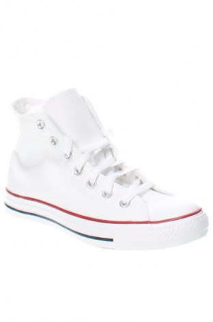Дамски обувки Converse, Размер 37, Цвят Бял, Цена 162,40 лв.