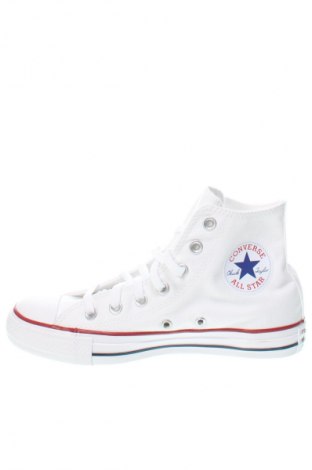 Дамски обувки Converse, Размер 37, Цвят Бял, Цена 162,40 лв.