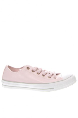 Дамски обувки Converse, Размер 40, Цвят Розов, Цена 152,27 лв.